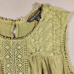 Zac & Rachel tank top Green